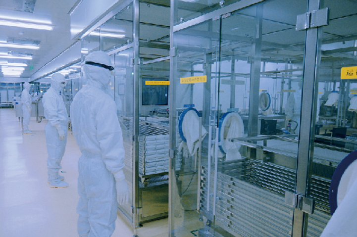 GMP制药水针车间