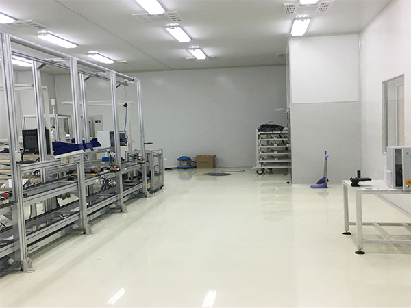 万级电子洁净车间