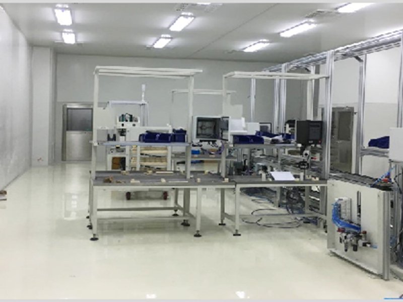 医疗器械车间