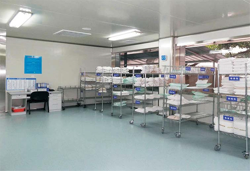 医院消毒供应中心