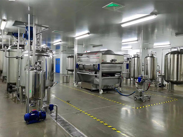 饮料车间