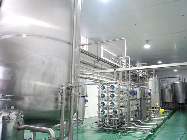 纯水机房