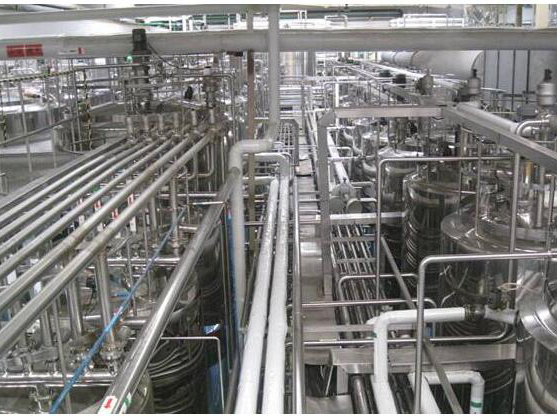 食品级工艺管道