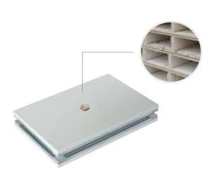 手工中空玻镁彩钢板