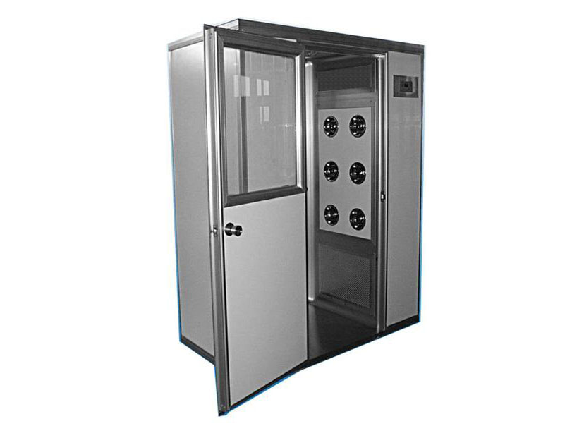 不锈钢风淋室