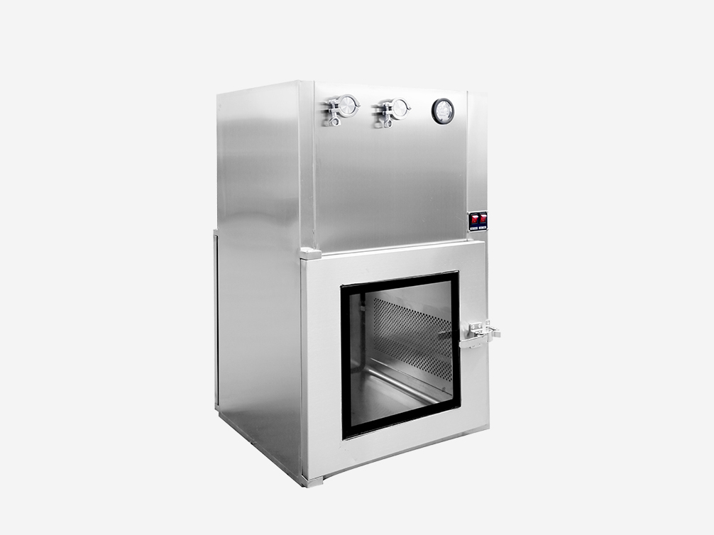 机械互锁洁净传递窗