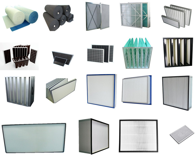 (净化产品)过滤器系列